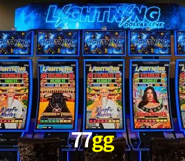 A Revolução dos Aplicativos de Jogos no 77gg