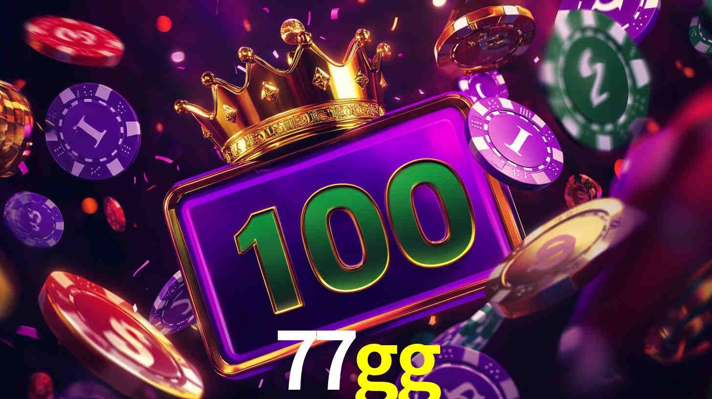 Welcome Bonus 77gg