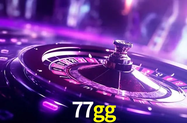 Interface do App 77gg
