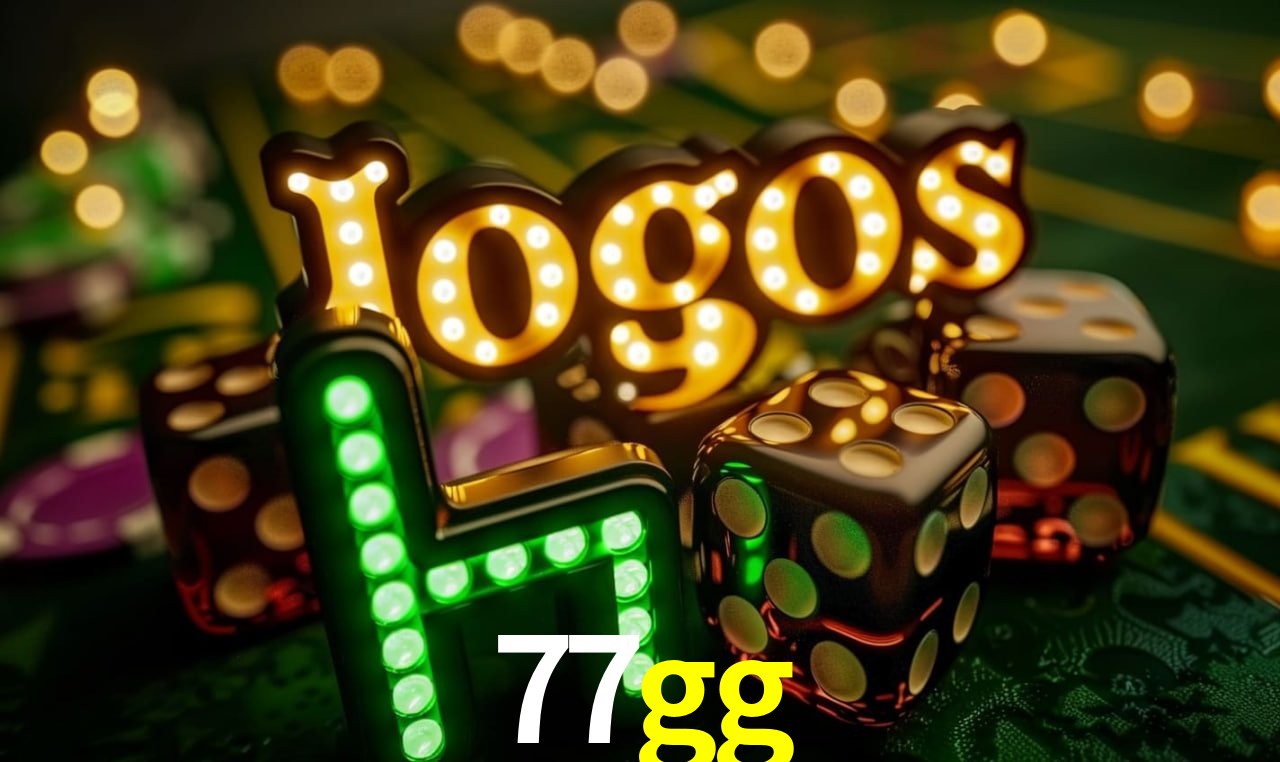 Jogos de Slot 77gg