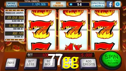 A Emoção da Loteria na 77gg: Uma Chance de Mudança de Vida