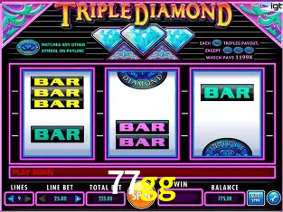 Descubra a Magia dos Jogos de Arcade no 77gg