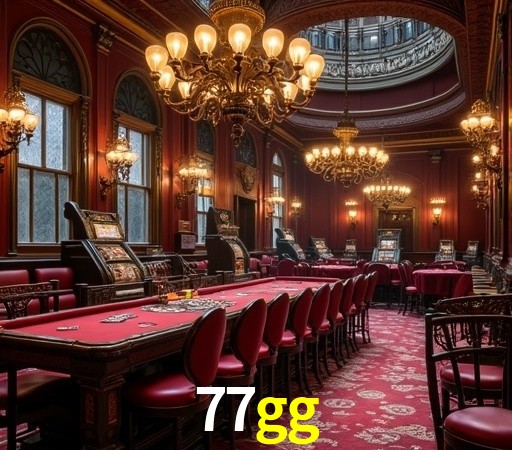 77gg: Seu Cassino Premiado com Pagamentos Rápidos