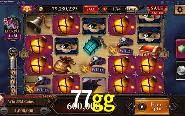 77gg: A Experiência de Casino com Jogos de Mesa ao Vivo