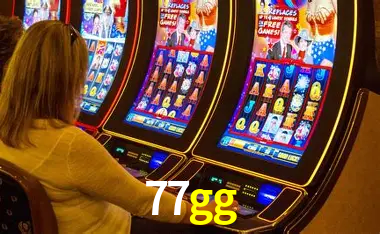 Descubra o Mundo do Cassino Online com 77gg