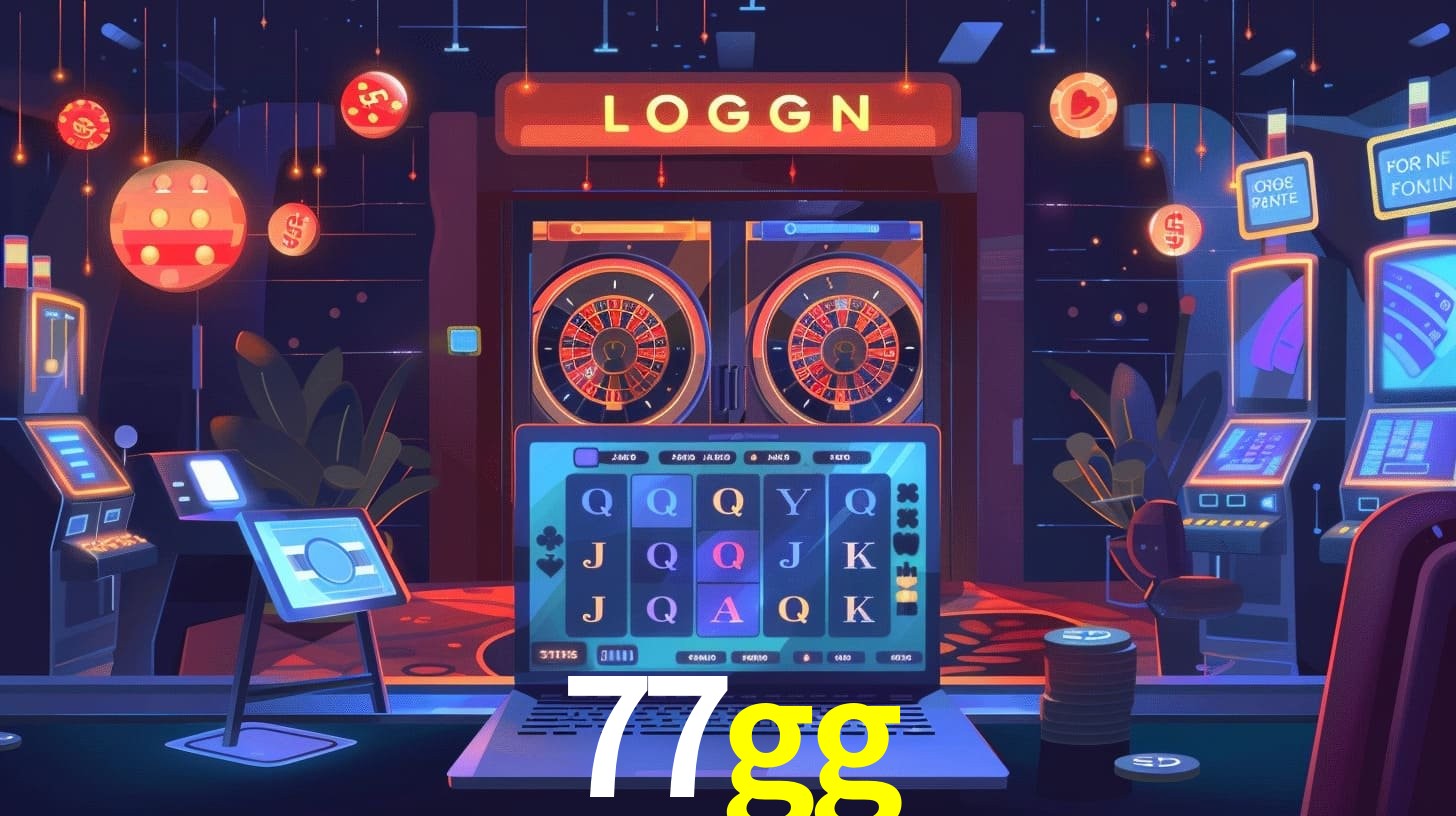 77gg - Melhor cassino online de - 77gg.com